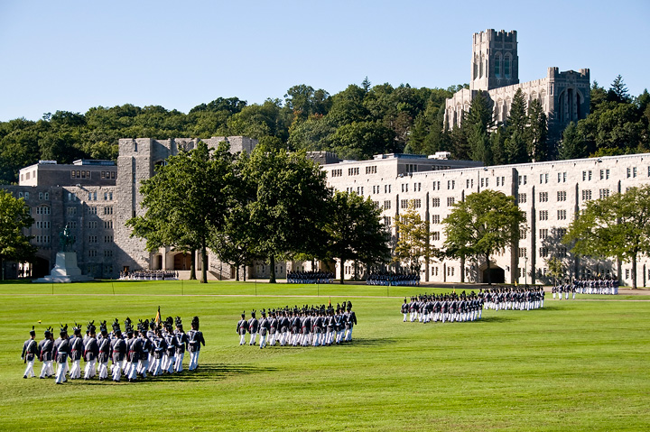 West Point Scout Weekend 9