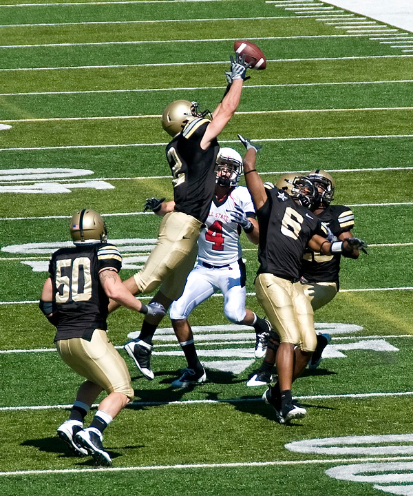 Army v Ball State