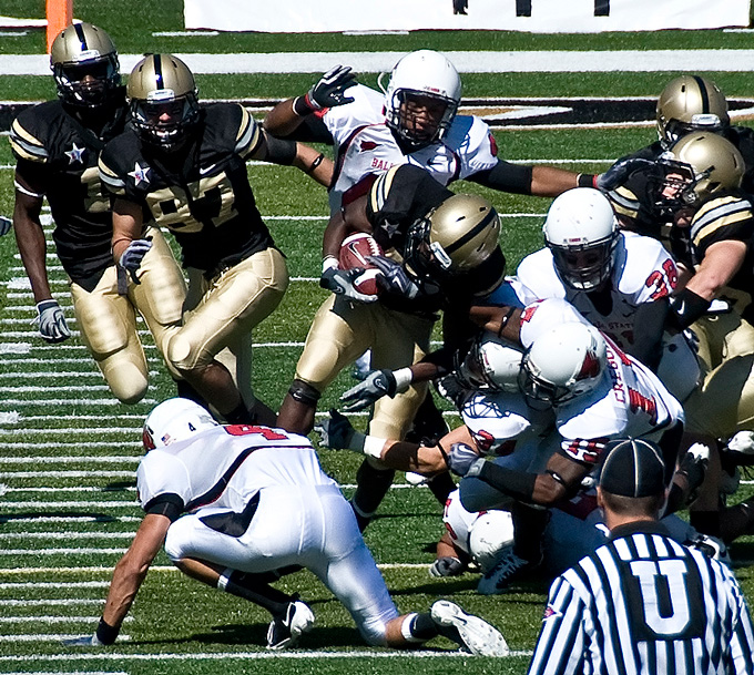 Army v Ball State 3