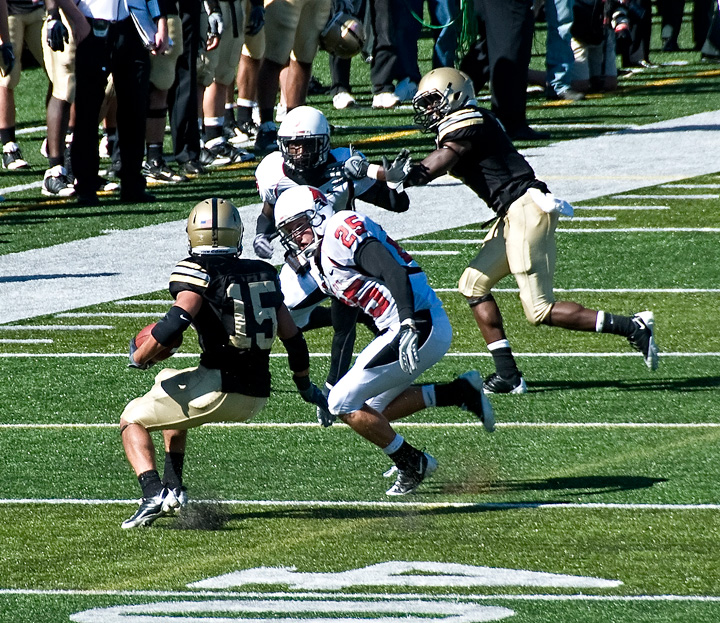 Army v Ball State 2