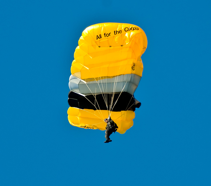 West Point Parachute Team