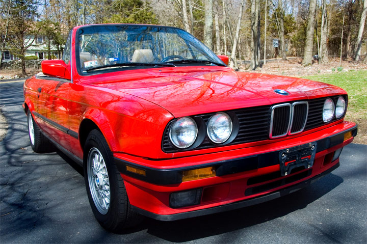 1992 BMW 325iC