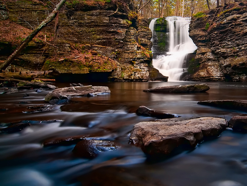  Falls