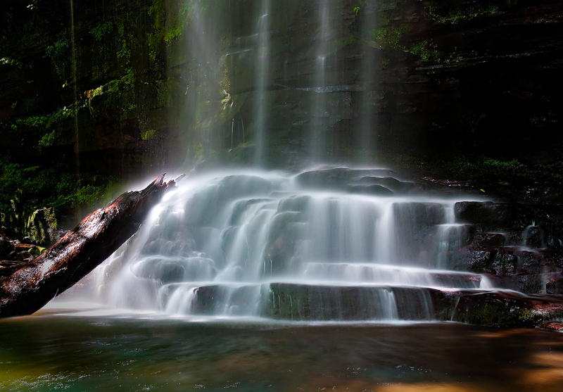 Rickett's Glen Falls 3