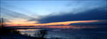 Sunset over Denali