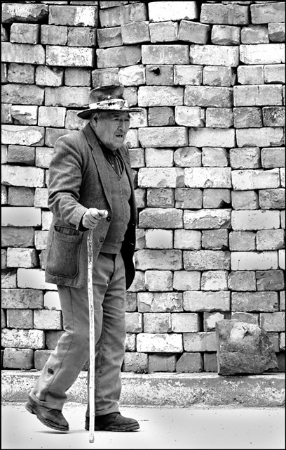 Tough As a Brick Wall