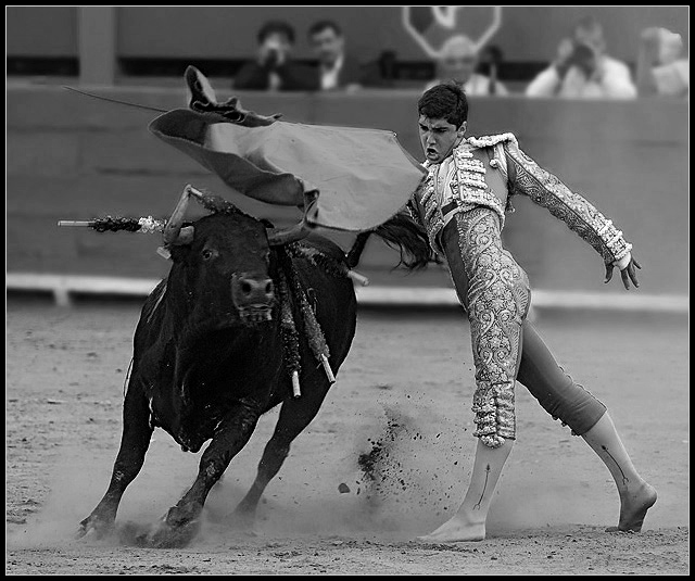 Jairo Miguel Sanchez 4 BW