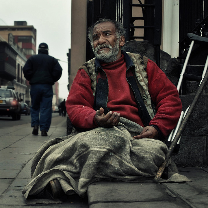 Beggar