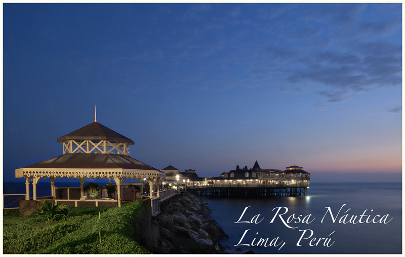 Post Card Rosa Nautica