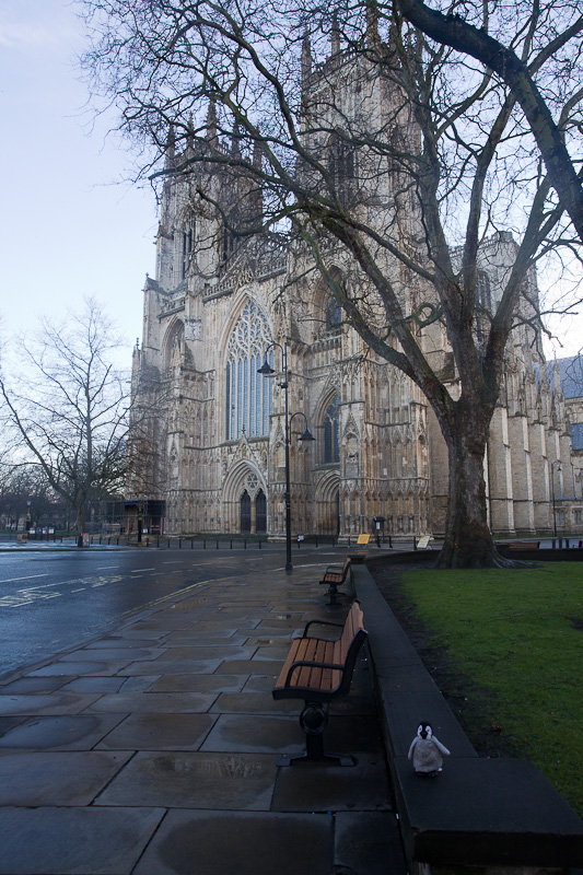 Another of the Minster