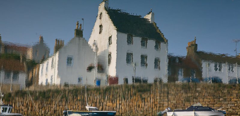 Crail Harbour