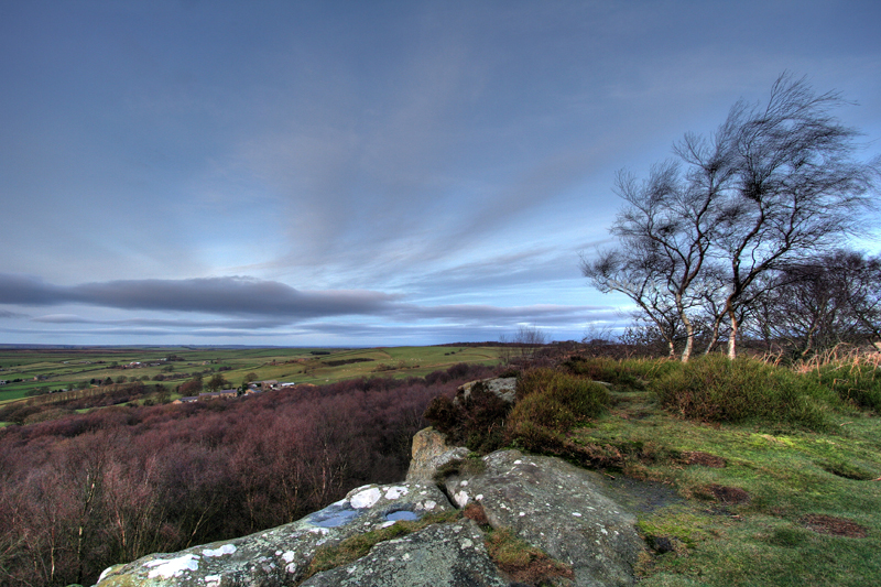 Brimham Rocks