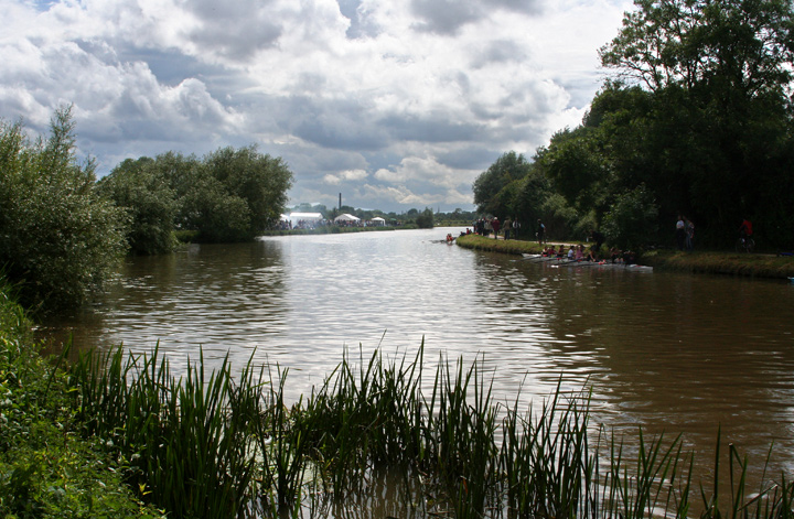 River Cam at Fen Ditton