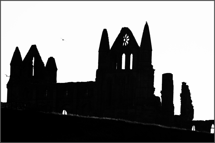 Whitby Abbey