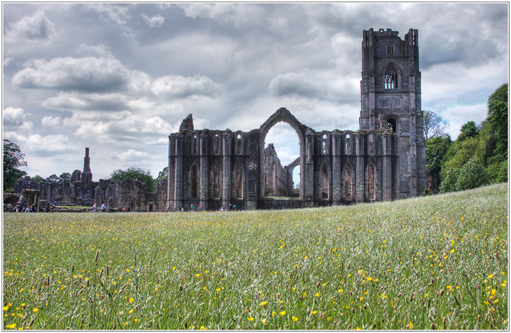 Fountains Abbey