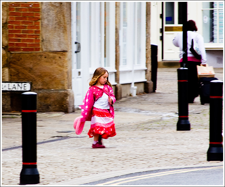 Dancing in the Street