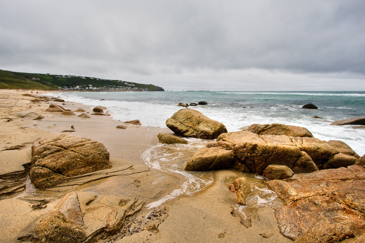 Sennen Rocks 2