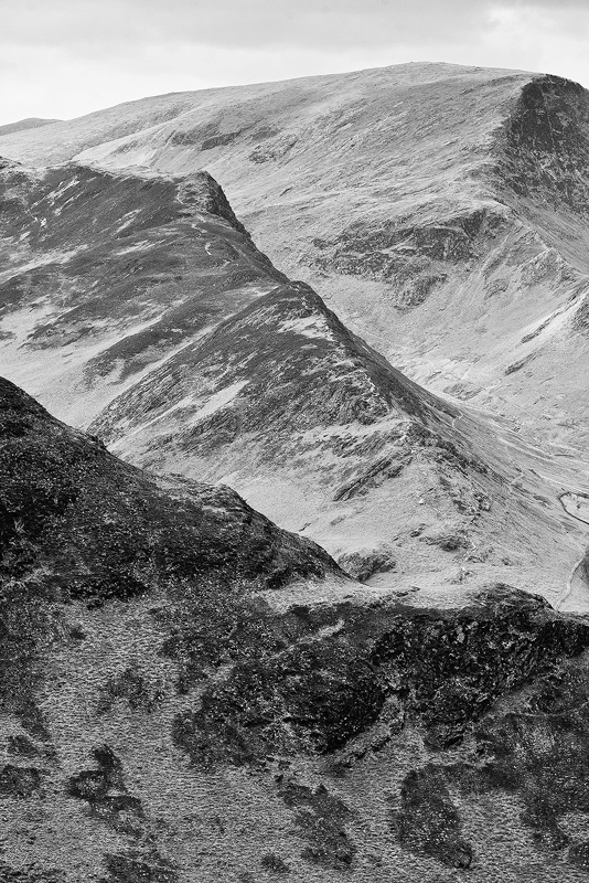 Above Cat Bells