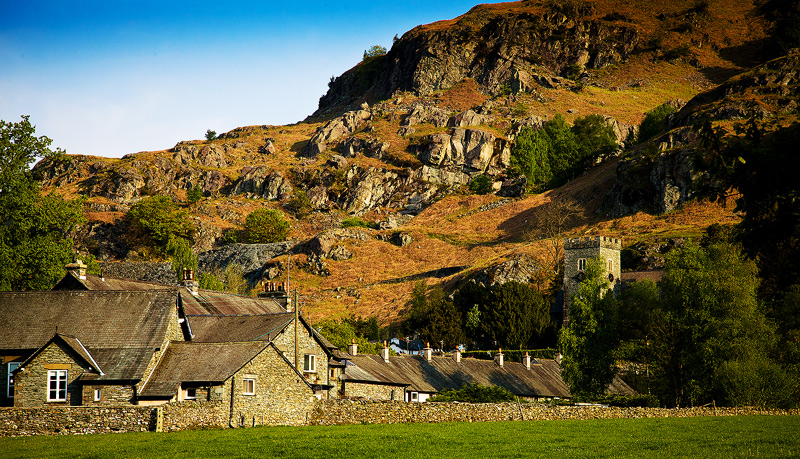 Chapel Stile, Great Langdale