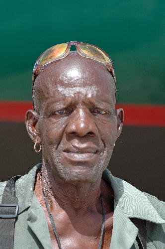 Caribbean Man
