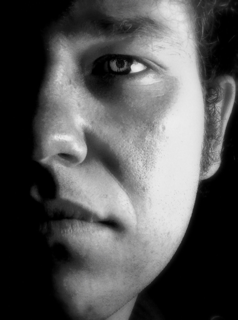 Those haunting eyes.