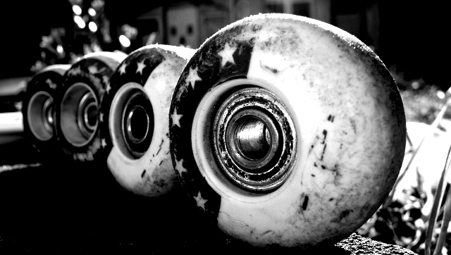 Oktober rolling. The out-take, I know crazy!