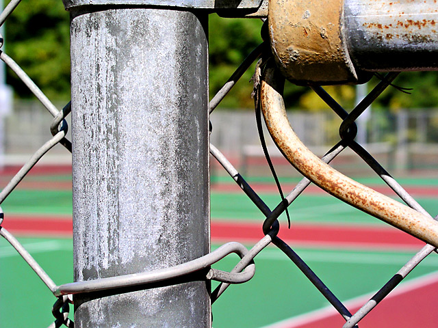 fence