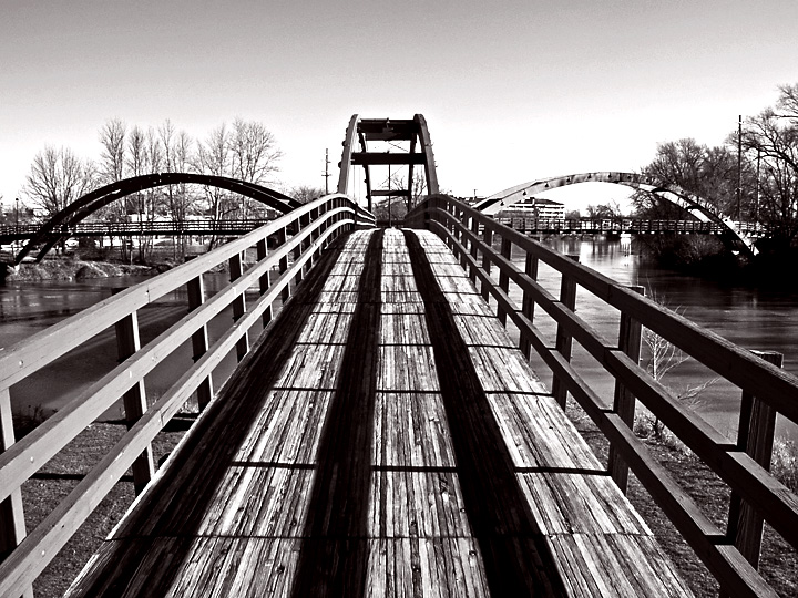 tridge b/w