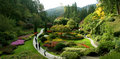 welcome to the Sunken Garden