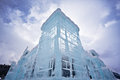 Day_31: Ice Castle at Lake Louise