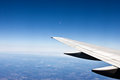 On a wing and a prayer