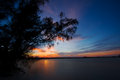 1st Florida Island Sunset
