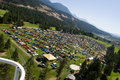 Radium 2007 From the air