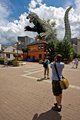 The big guy in downtown Calgary