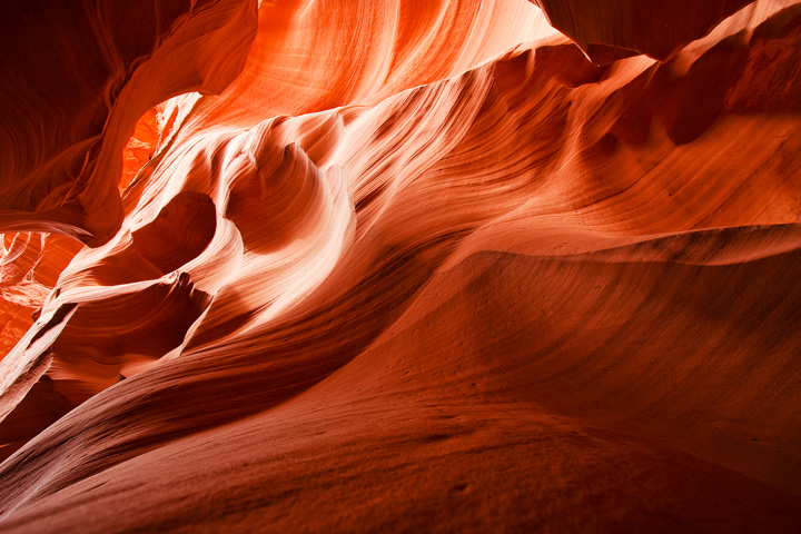 Slot Canyon X
