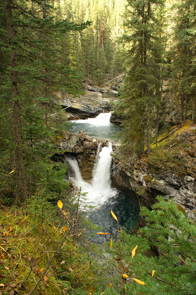 Johnson's Canyon