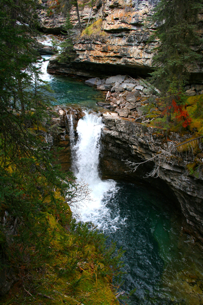 Johnson's Canyon