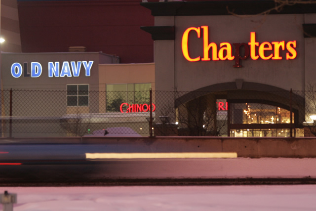 Day 20: OD Navy and Chaters?