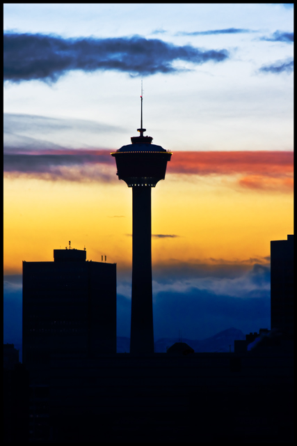 Day_09b: Calgary Tower