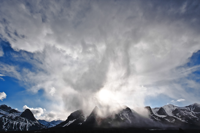 Eruption