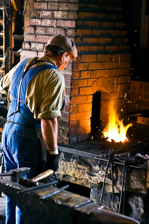 The Blacksmith