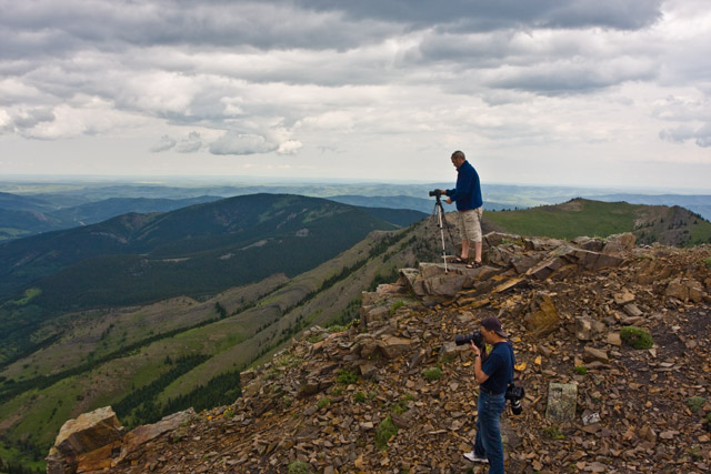Shooting in the foot_hills