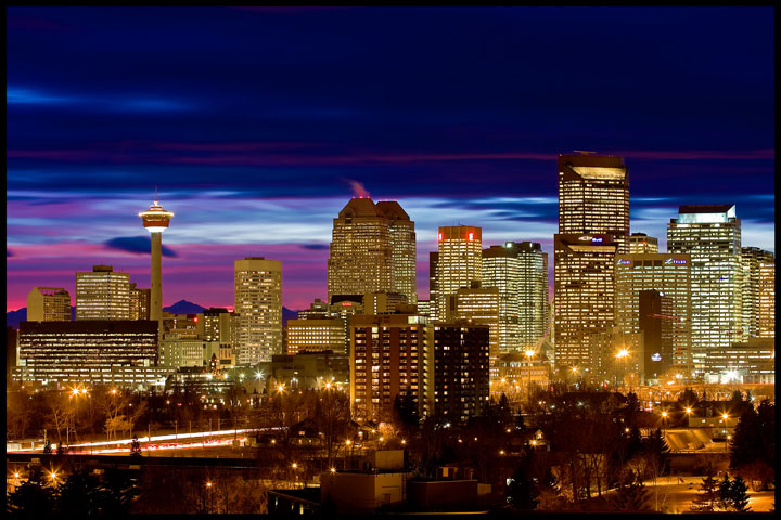 Downtown