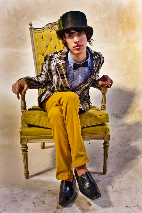 The Mad Hatter