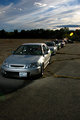The Line-up