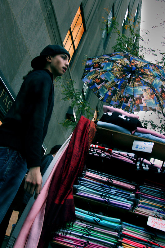 Street Vendor