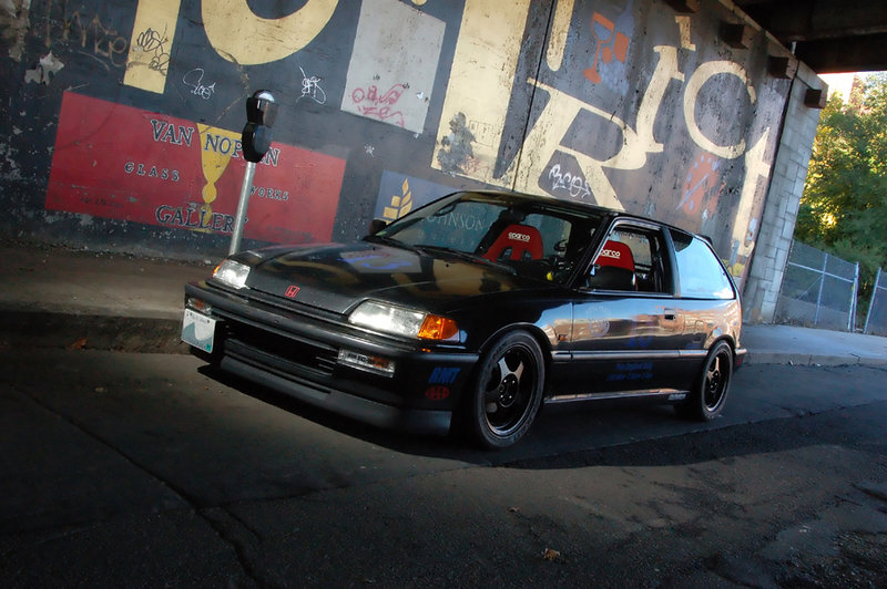 Zen Honda 2 