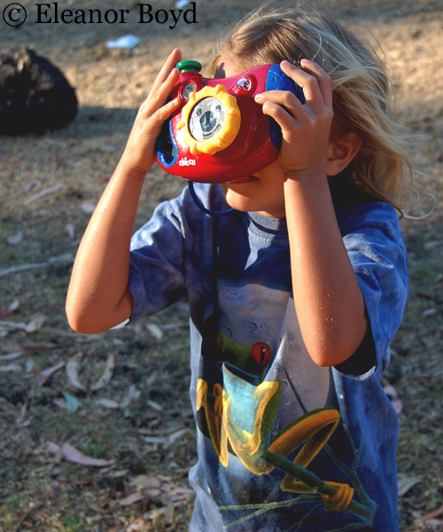 Startin' Out Young