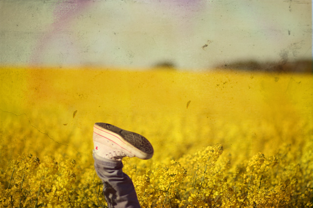 Yellow
