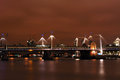 icy Thames